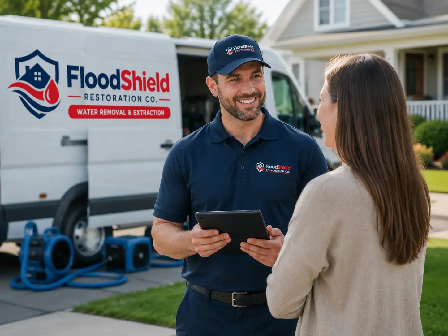 Flood Damage Restoration Kipton, OH FAQs